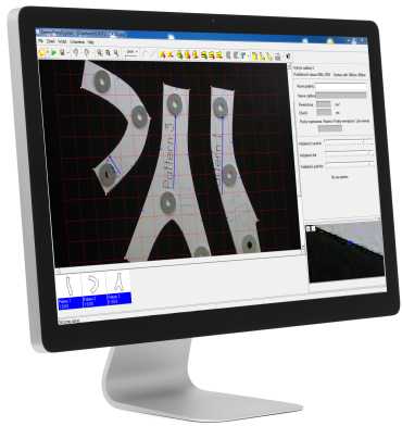 Gemini CAD Fotodigitizer - digitalizacja